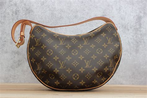 lv pochette croissant|Croissant MM Monogram Canvas .